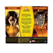 Marvel Legends Series X-Men Kitty Pryde & Marvel’s Colossus