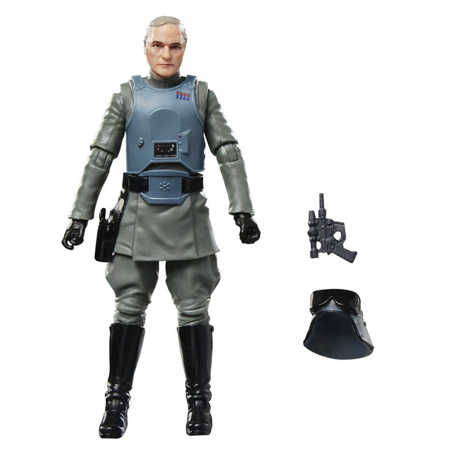 Star Wars the Empire Strikes Back Vintage Collection General Veers (AT-AT Commander) Action Figure 10cm