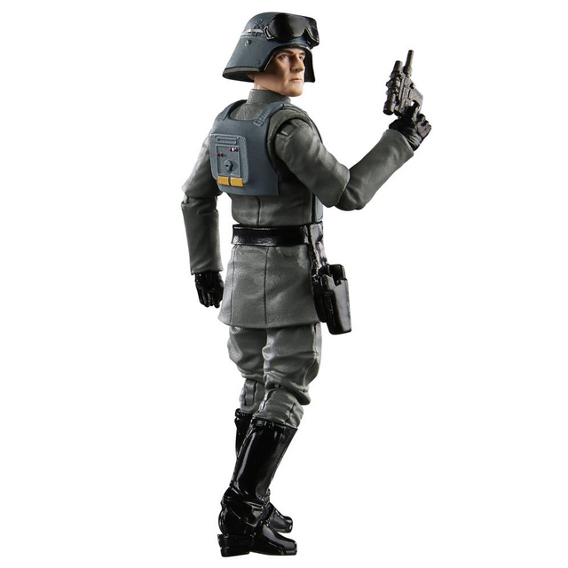 Star Wars the Empire Strikes Back Vintage Collection General Veers (AT-AT Commander) Action Figure 10cm