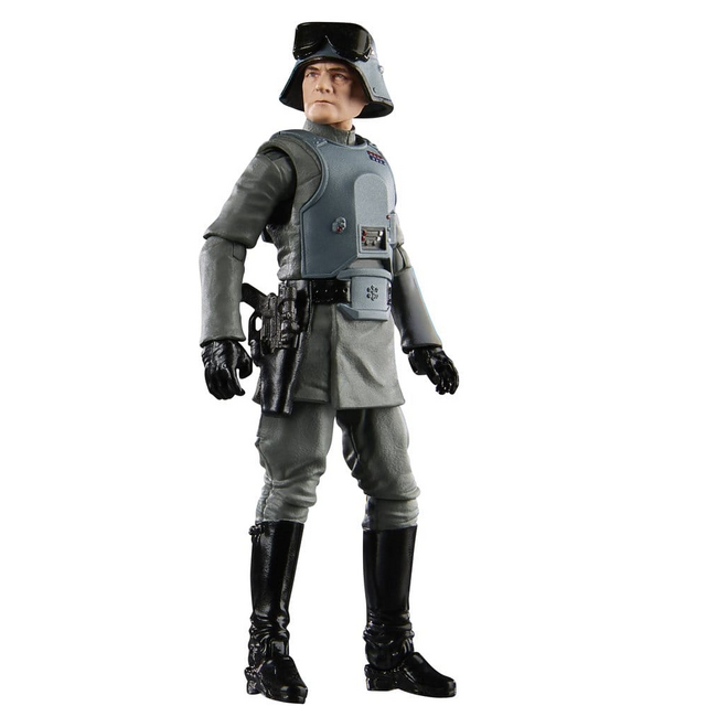 Star Wars the Empire Strikes Back Vintage Collection General Veers (AT-AT Commander) Action Figure 10cm