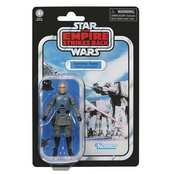 Star Wars the Empire Strikes Back Vintage Collection General Veers (AT-AT Commander) Action Figure 10cm