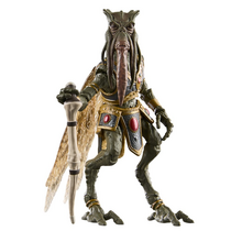 Star Wars Attack of the Clones Vintage Collection Poggle the Lesser Action Figure 10cm