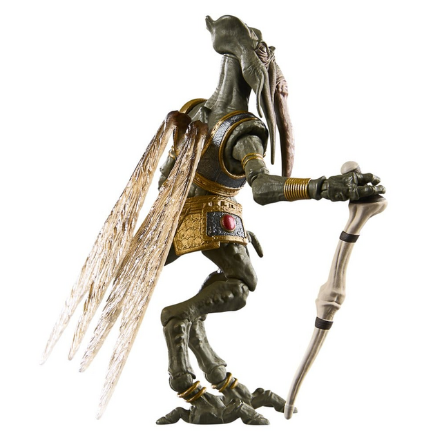 Star Wars Attack of the Clones Vintage Collection Poggle the Lesser Action Figure 10cm