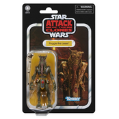 Star Wars Attack of the Clones Vintage Collection Poggle the Lesser Action Figure 10cm