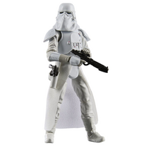 Star Wars the Empire Strikes Back Vintage Collection Imperial Snowtrooper Commander Action Figure 10cm