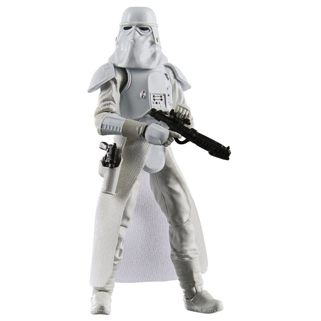 Star Wars the Empire Strikes Back Vintage Collection Imperial Snowtrooper Commander Action Figure 10cm