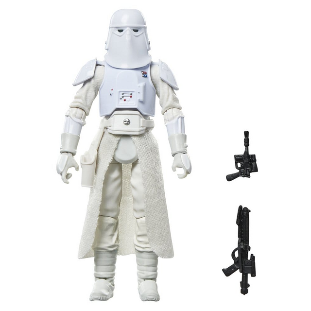 Star Wars the Empire Strikes Back Vintage Collection Imperial Snowtrooper Commander Action Figure 10cm