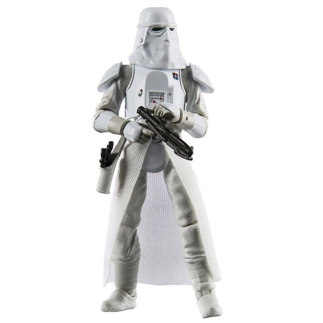 Star Wars the Empire Strikes Back Vintage Collection Imperial Snowtrooper Commander Action Figure 10cm