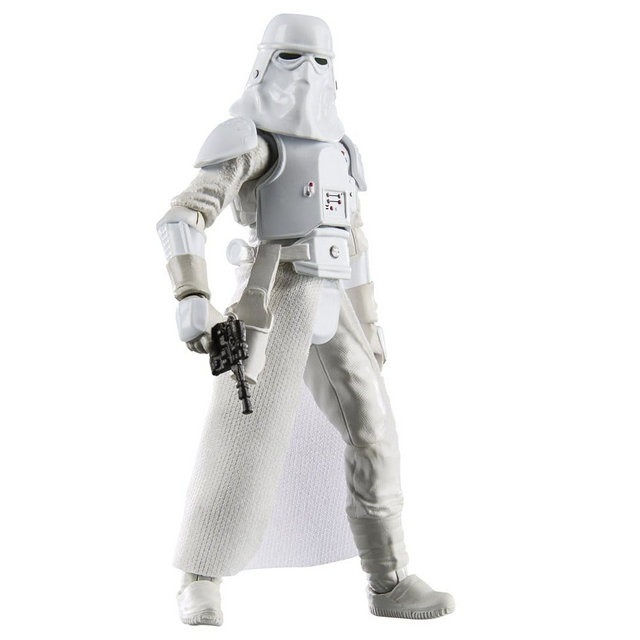 Star Wars the Empire Strikes Back Vintage Collection Imperial Snowtrooper Commander Action Figure 10cm