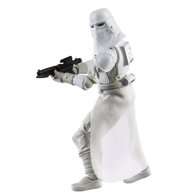Star Wars the Empire Strikes Back Vintage Collection Imperial Snowtrooper Commander Action Figure 10cm