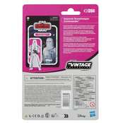 Star Wars the Empire Strikes Back Vintage Collection Imperial Snowtrooper Commander Action Figure 10cm