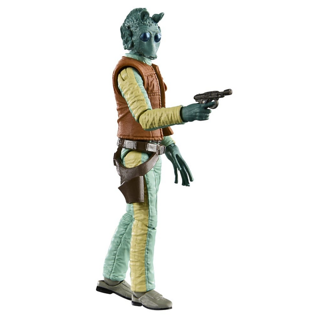 Star Wars A New Hope Vintage Collection Greedo Action Figure 10cm