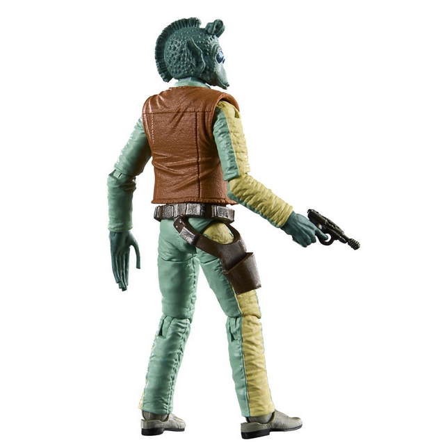 Star Wars A New Hope Vintage Collection Greedo Action Figure 10cm