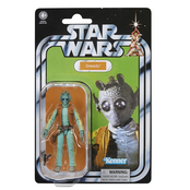 Star Wars A New Hope Vintage Collection Greedo Action Figure 10cm