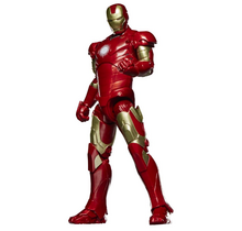 Marvel Legends Series Iron Man Mark III Action Figure 15cm