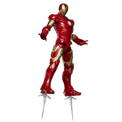 Marvel Legends Series Iron Man Mark III Action Figure 15cm
