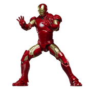 Marvel Legends Series Iron Man Mark III Action Figure 15cm