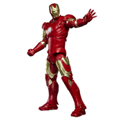 Marvel Legends Series Iron Man Mark III Action Figure 15cm