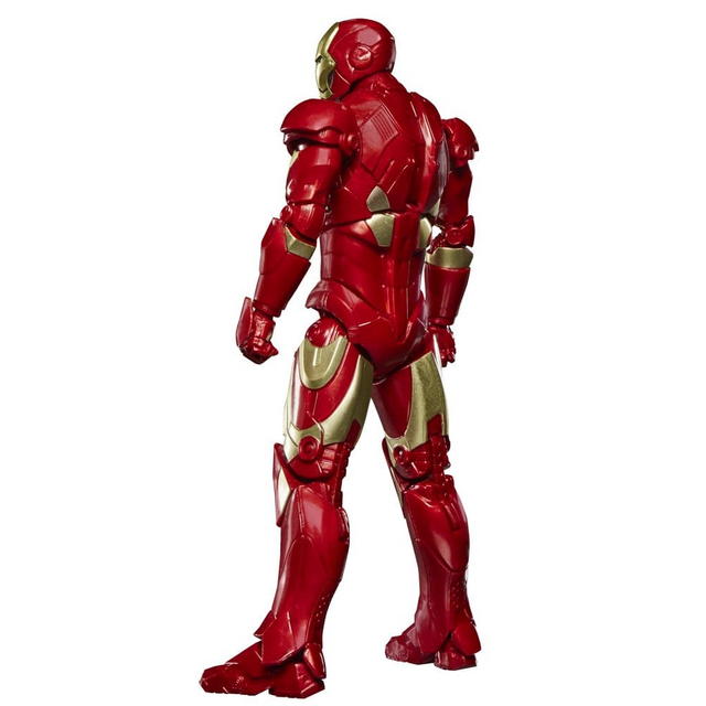 Marvel Legends Series Iron Man Mark III Action Figure 15cm