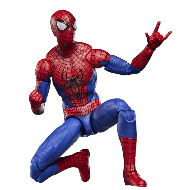 Marvel Legends Series Spider-Man No Way Home The Amazing Spider-Man 15cm
