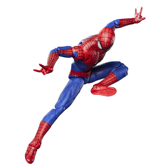 Marvel Legends Series Spider-Man No Way Home The Amazing Spider-Man 15cm