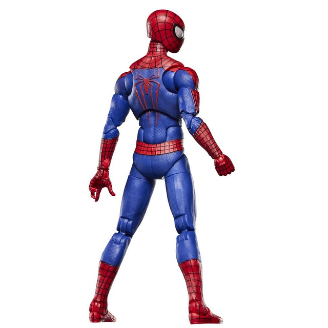 Marvel Legends Series Spider-Man No Way Home The Amazing Spider-Man 15cm