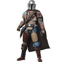Star Wars The Mandalorian Black Series The Mandalorian (Pagodon) Action Figure 15cm