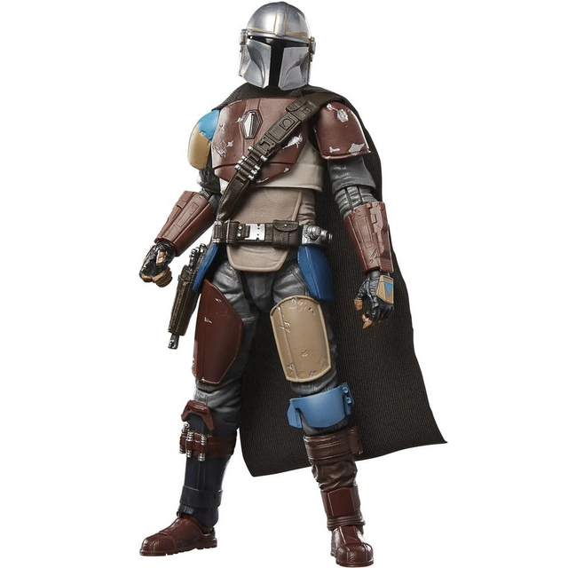 Star Wars The Mandalorian Black Series The Mandalorian (Pagodon) Action Figure 15cm