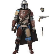 Star Wars The Mandalorian Black Series The Mandalorian (Pagodon) Action Figure 15cm