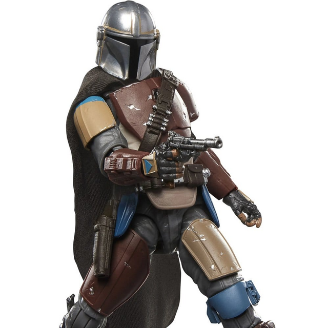 Star Wars The Mandalorian Black Series The Mandalorian (Pagodon) Action Figure 15cm