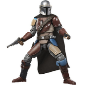 Star Wars The Mandalorian Black Series The Mandalorian (Pagodon) Action Figure 15cm
