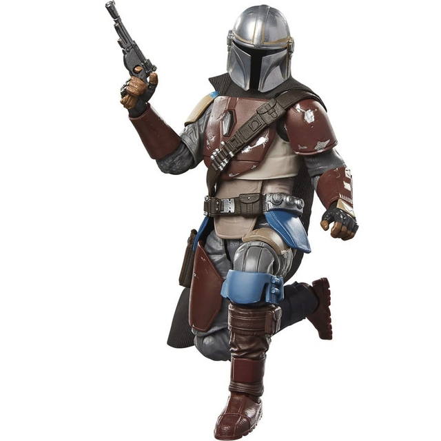 Star Wars The Mandalorian Black Series The Mandalorian (Pagodon) Action Figure 15cm