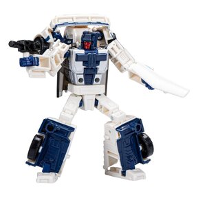 Transformers Deluxe Breakdown