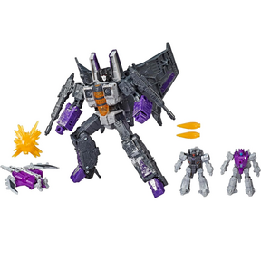 Transformers Decepticon Phantomstrike Squadron
