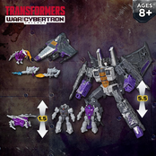Transformers Decepticon Phantomstrike Squadron Battle Pack