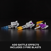 Transformers Decepticon Phantomstrike Squadron Battle Pack