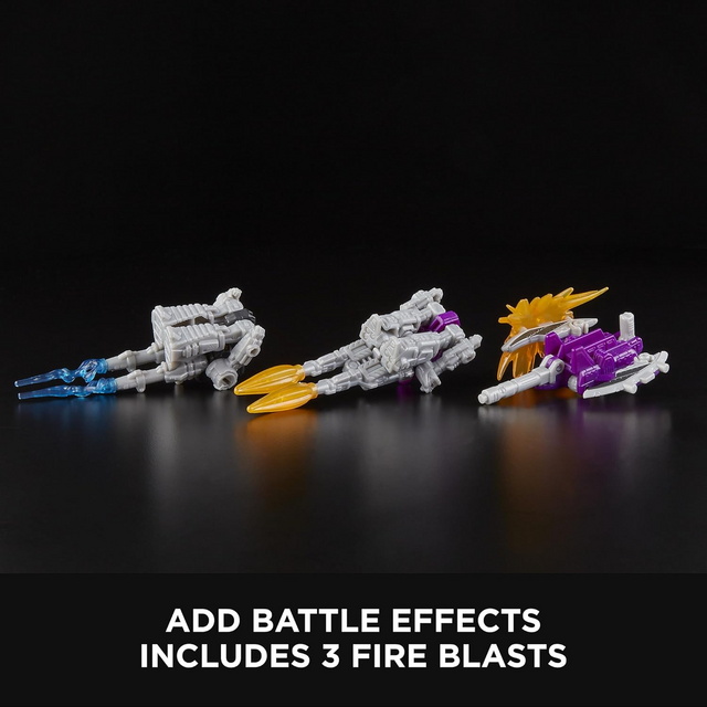 Transformers Decepticon Phantomstrike Squadron Battle Pack