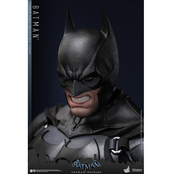 Batman Arkham Origins Videogame Masterpiece Action Figure 1/6 Batman 33cm
