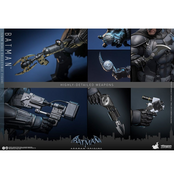 Batman Arkham Origins Videogame Masterpiece Action Figure 1/6 Batman 33cm