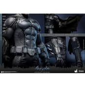 Batman Arkham Origins Videogame Masterpiece Action Figure 1/6 Batman 33cm