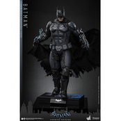 Batman Arkham Origins Videogame Masterpiece Action Figure 1/6 Batman 33cm