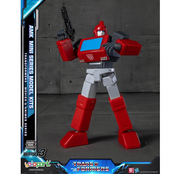 Transformers Generation One AMK Mini Series Wave 3 Ironhide G1 Plastic Model Kit 11cm
