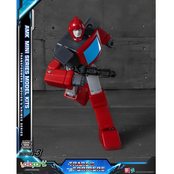 Transformers Generation One AMK Mini Series Wave 3 Ironhide G1 Plastic Model Kit 11cm