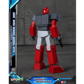 Transformers Generation One AMK Mini Series Wave 3 Ironhide G1 Plastic Model Kit 11cm