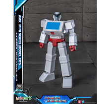 Transformers Generation One AMK Mini Series Wave 3 Ratchet G1 Plastic Model Kit 11cm