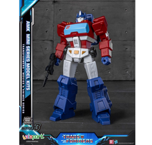 Transformers Generation One AMK Mini Series Wave 3 Orion Pax IDW Plastic Model Kit 11cm