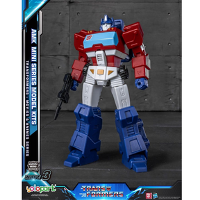 Transformers AMK Mini Series Orion Pax