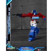 Transformers Generation One AMK Mini Series Wave 3 Orion Pax IDW Plastic Model Kit 11cm