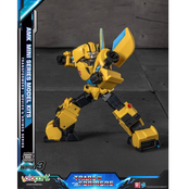Transformers Generation One AMK Mini Series Wave 3 Bumblebee IDW Plastic Model Kit 11cm