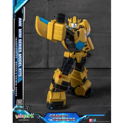 Transformers Generation One AMK Mini Series Wave 3 Bumblebee IDW Plastic Model Kit 11cm